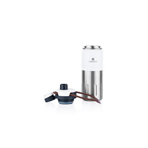 Santeco Ktwo Sporcu Termosu 500 Ml-beyaz