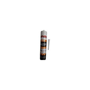 Welly Si̇li̇koni̇ze Masti̇k Beyaz 500gr