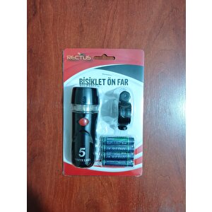Rectus Ön Far 5 Led 'li Rcts - 808