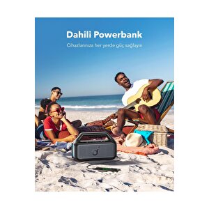 Anker Soundcore Boom 2 Hoparlör Yeşil -a3138