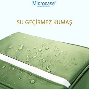 Microcase Makyaj Seyahat Ve Günlük Kullanım Için Asılabilir El Tutacaklı Çok Bölmeli Organizer Çanta - Al5112