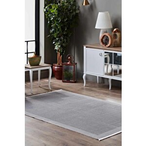 Gümüşsuyu Halı Tierra 13374 Gri 160x230