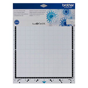 Scanncut Sdx Kısa Projeler İçin Hafif Yapışkanlı Kesme Matı 305x305mm