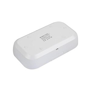 S-link Sl-uvs28 Beyaz %99 Virüs Ve Bakteri Öldürücü Wireless Şarj Destekli Uv Sterilizatör Kutu