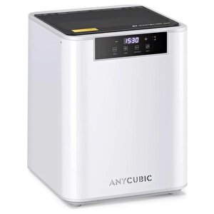 Wash & Cure Max Machine