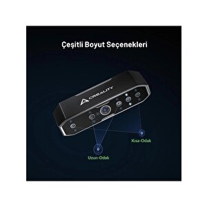 Cr-scan Otter 3d Tarayıcı