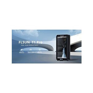 T1 Pro Ultra Yüksek Hızlı 3d Yazıcı
