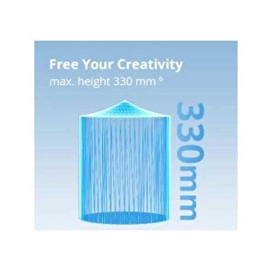 Flsun T1 Pro Ultra Yüksek Hızlı 3d Yazıcı