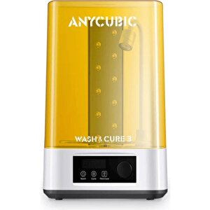 Wash And Cure 3 Yıkama Ve Kürleme Makinası