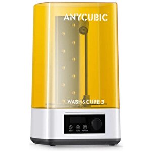 Wash And Cure 3 Yıkama Ve Kürleme Makinası