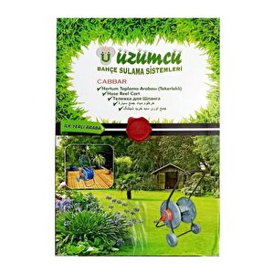 Hortum Arabası Cabbar (tekerlekli)