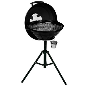 Tripot Ayaklı Gazlı Kamp Barbekü