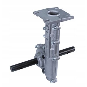 Tırpan Çapa Aparatı Gövdesi 26 Mm 9 Diş