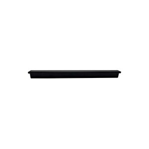 Fulya Alüminyum Metal Lüks Modern Mobilya Çekmece Mutfak Dolabı Kulpu 128 mm