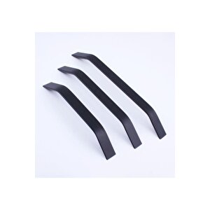 Eko Şahin Alüminyum Metal Lüks Modern Mobilya Çekmece Mutfak Dolabı Kulpu 224 mm