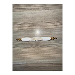 Polimer Lavanta Kulp Lüks Modern Mobilya Çekmece Vestiyer Mutfak Dolabı Kulpu 128mm 128 mm