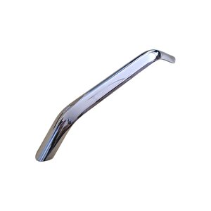 Eko Kumru Alüminyum Metal Lüks Modern Mobilya Çekmece Mutfak Dolabı Kulpu Krom (5 Adet) 160 mm