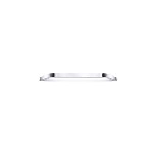 İdil Alüminyum Metal Lüks Modern Mobilya Çekmece Mutfak Dolabı Kulpu Krom 160 mm