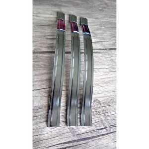 Gülcem Klas Alüminyum Metal Lüks Modern Mobilya Çekmece Mutfak Dolabı Kulpu 160 mm