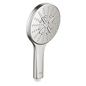 Rainshower Smartactive 130 El Duşu 3 Akışlı Supersteel - 26574dd0