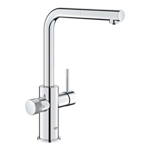 Blue Pure Minta Arıtma Çıkışlı Spiralli Eviye Bataryası - 30590000