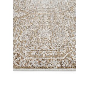 Cool Halı Hanedan Kahverengi Halı Klasik Desen Eskitme Vintage Halı Dokuma Oturma Odası Salon Halısı