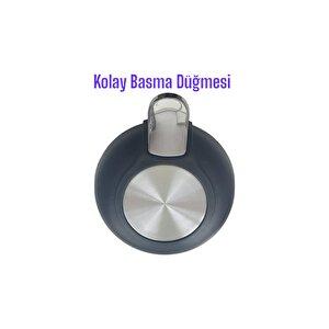 Çift Katlı Çelik Termos 2l Png-1200xs