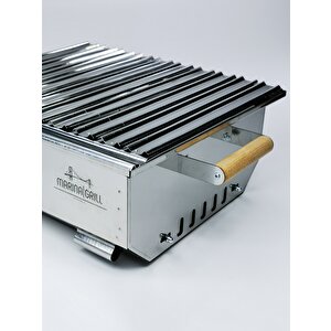 Marina Grill S Kömürlü Portatif Mangal