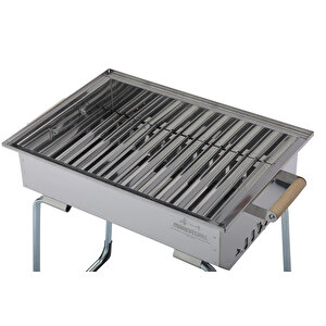 Marina Grill S Kömürlü Portatif Mangal