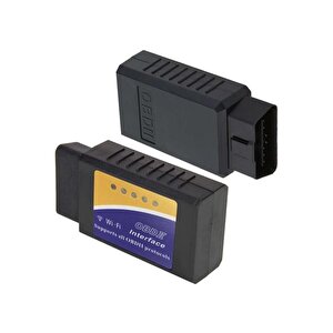 Wifi 1.5 Vers. Arıza Tespit Cihazı 2 Iphone Uyumlu Çipsetli Pic18f25k80