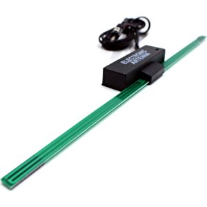 Ayna Arkasına Takılan Elektronik Cam Içi Işıklı Anten