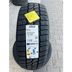 Ri̇ken 235/65r16c 115/113r 8pr Cargo Winter 2024 Üreti̇m Kişlik Lasti̇k