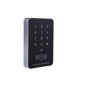 Rfid Şifreli Kapı Kilidi Kartlı Geçiş Göstergeç Sistemi + 10 Adet