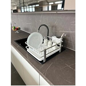 Primanova Blanca E83 Paslanmaz Alüminyum Bulaşıklık