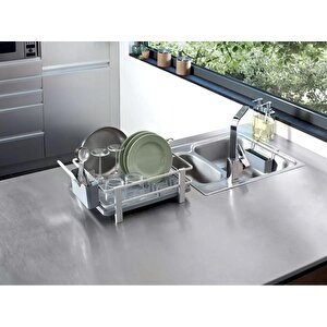 Primanova Blanca E83 Paslanmaz Alüminyum Bulaşıklık
