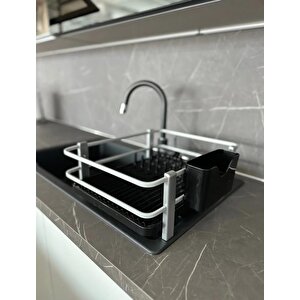 Primanova Blanca E83 Paslanmaz Alüminyum Bulaşıklık