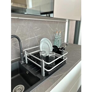Primanova Blanca E83 Paslanmaz Alüminyum Bulaşıklık