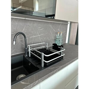 Primanova Blanca E83 Paslanmaz Alüminyum Bulaşıklık