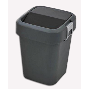 Motek 8 Litre Hassas Kapaklı Çöp Kovası