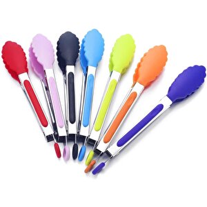 Geseus Smart Chef Kilitli Silikon Servis Maşa 1.kalite