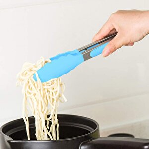 Geseus Smart Chef Kilitli Silikon Servis Maşa 1.kalite