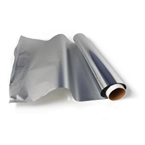 Geseus Sanayi Tip Uzun Metraj Alüminyum Folyo30x110mt 14mikron