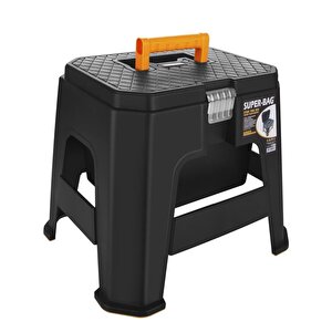 Super-bag Takım Çantalı Pratik Çok Amaçlı Tabure 5047