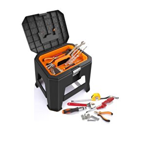 Super-bag Takım Çantalı Pratik Çok Amaçlı Tabure 5047