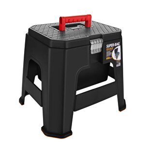 Super-bag Takım Çantalı Pratik Çok Amaçlı Tabure 5047