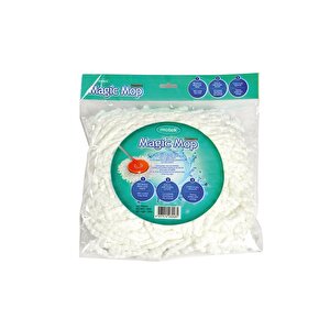 Motek Trend Mop Temizlik Kovası Microfiber Temizlik Seti+1 Yedek Püskül