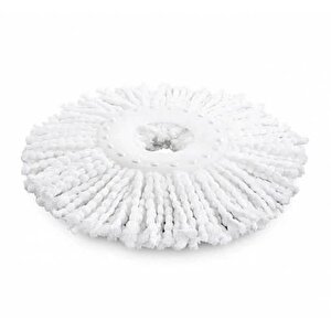 Mop Orjinal Microfiber Yedek Püskül Yedek Başlık 5 Adet