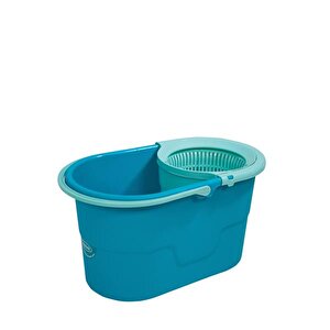 Fix Mop Set Motek Pratik Temizlik Seti Sıkma Sistemli Döner Başlıklı