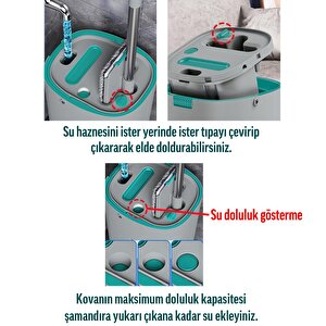Smarter 40'li Tüy Toplayici Yedek 2 Adet Aparat Ve Aqua Jet