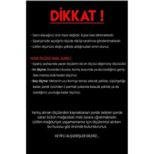 Ekru, Kırık Beyaz, Krem Güneşlik Perde Lüks Kalın Saten Ütü Istemez 1. Kalite Kullanıma Hazır Perde